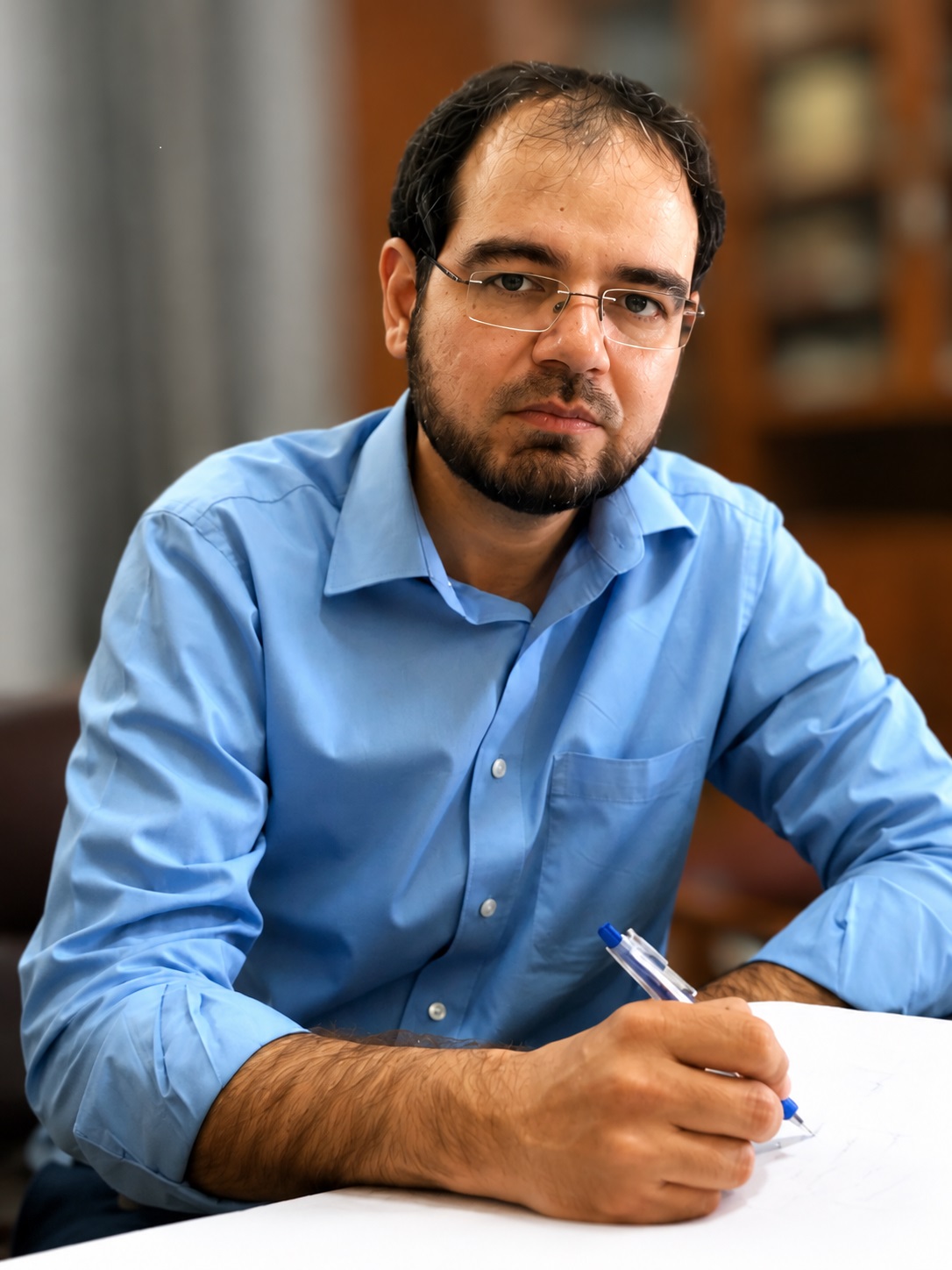 Dr. Muhammad Burhan-ul-Haq
